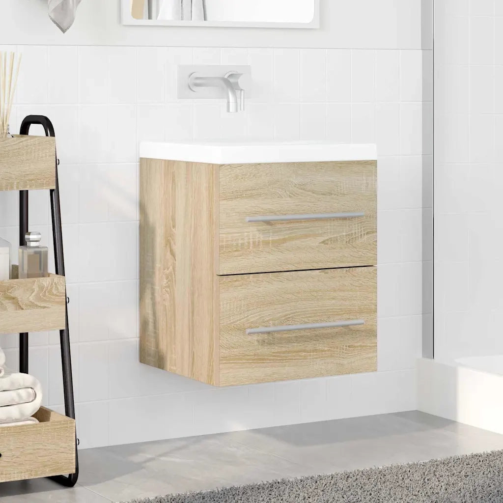 Armadio sottolavello Rovere Sonoma 38,5 x 41 x 48 cm