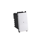 Pulsante Connesso Smart WIFI Tuya Compatibile Vimar Plana Interruttore Deviatore Invertitore 3 In 1