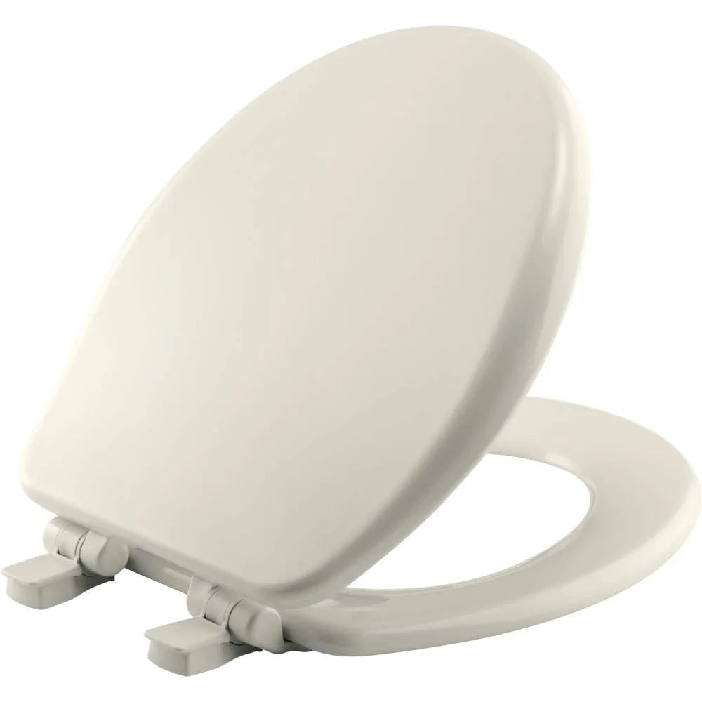 Bemis 7b9170ple4 346 sedile wc, biscotto lino, elongated