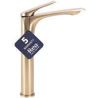 Rubinetto Da Bagno Rea Avalon Brush Gold High