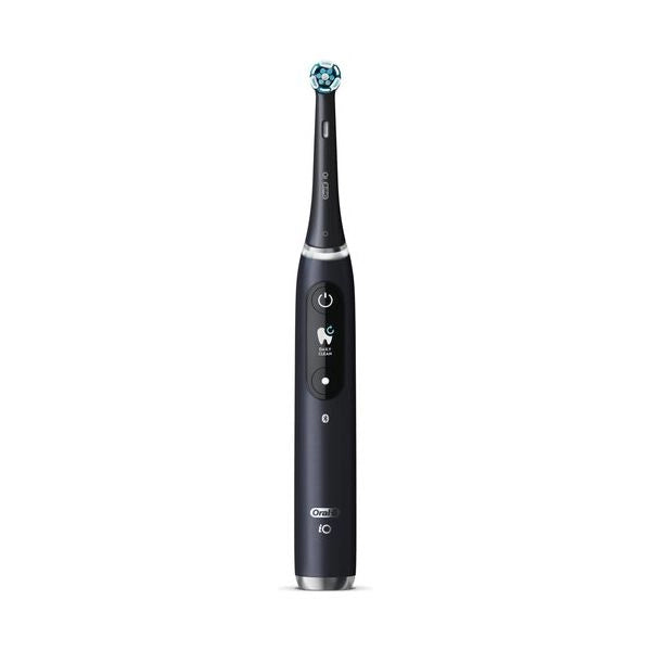 Oral-b io series 10 adulto spazzolino a vibrazione nero - 4210201435648