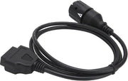 Adattatore diagnostico 10Pin cavo OBD per la diagnostica di motocicli con tool diagnostico per modelli F650, K1200R, R1200Rt, S1000Rr e G650x.