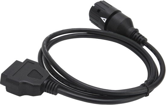 Adattatore diagnostico 10Pin cavo OBD per la diagnostica di motocicli con tool diagnostico per modelli F650, K1200R, R1200Rt, S1000Rr e G650x.