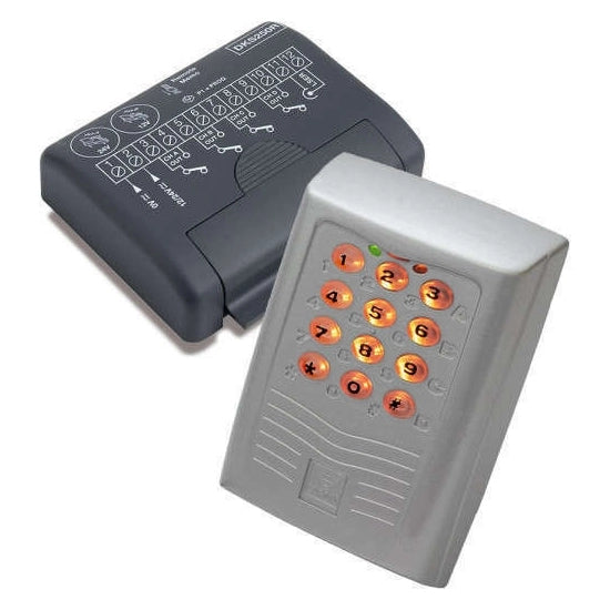 KIT TASTIERA + INTERFACCIA PER COMANDI DI PROSSIMITÀ CARDIN DKS1000 AUTOMAZIONE