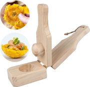 Fasciature per Tostones Patacones con Masher per Mandorle - Contenuto in HTML