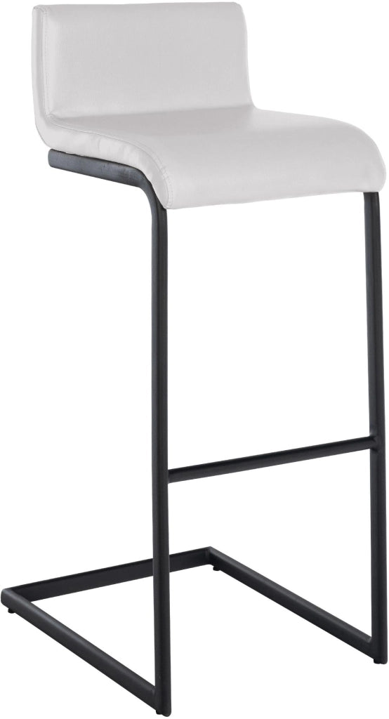 Sgabello da bar Newport in ecopelle B 3