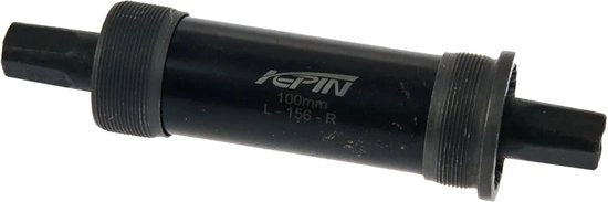 Componente di origine per bicicletta fatbike con manubrio a clessidra.