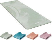 Matto Yogamat Luxe Toplaag - Leggero Opvougibile Lavabile Sostenibile