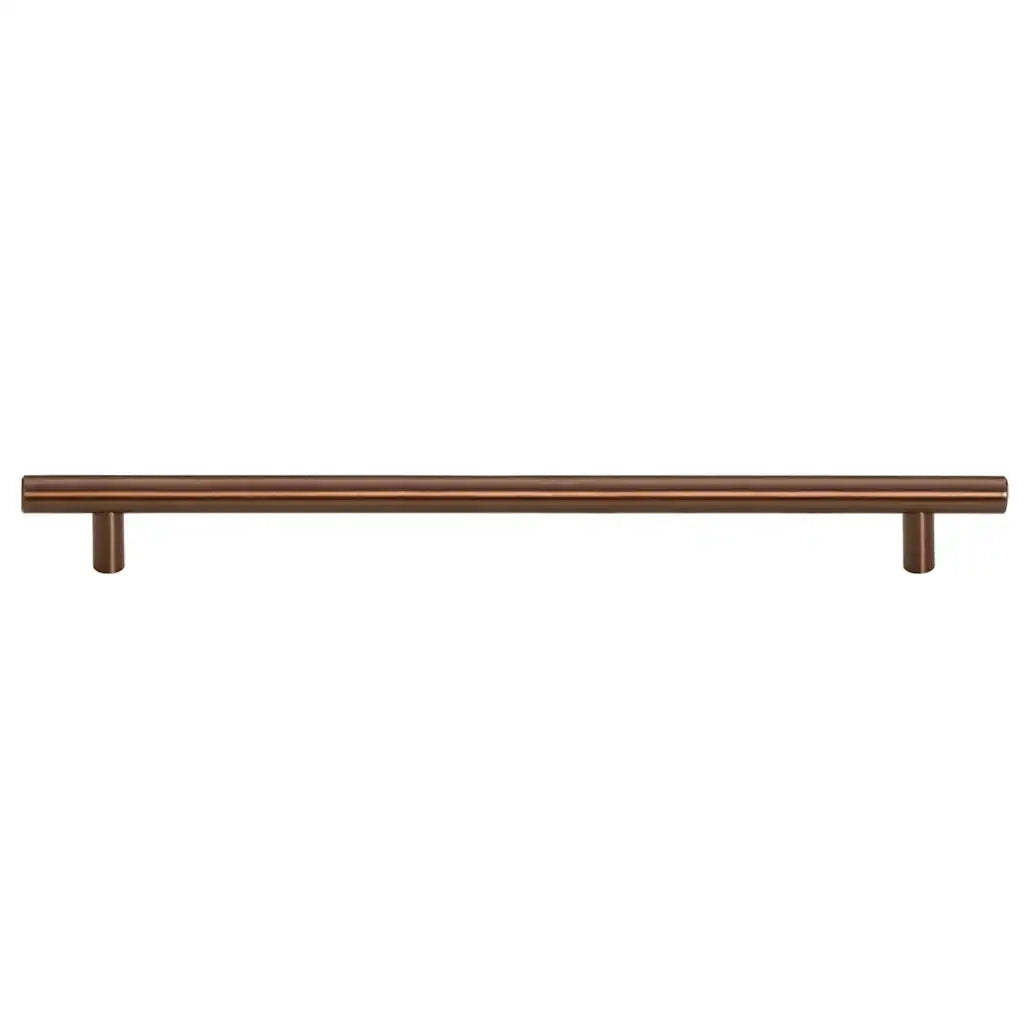 Maniglie per Mobili 5pz Bronzo 320mm in Acciaio Inox 155378