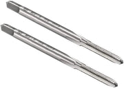 Macchina di misurazione per tap H2 - HSS - 3 bocchette rette - diametro del filo M6 x 1mm - 2 pezzi - per orologi/clock - chiave a vite