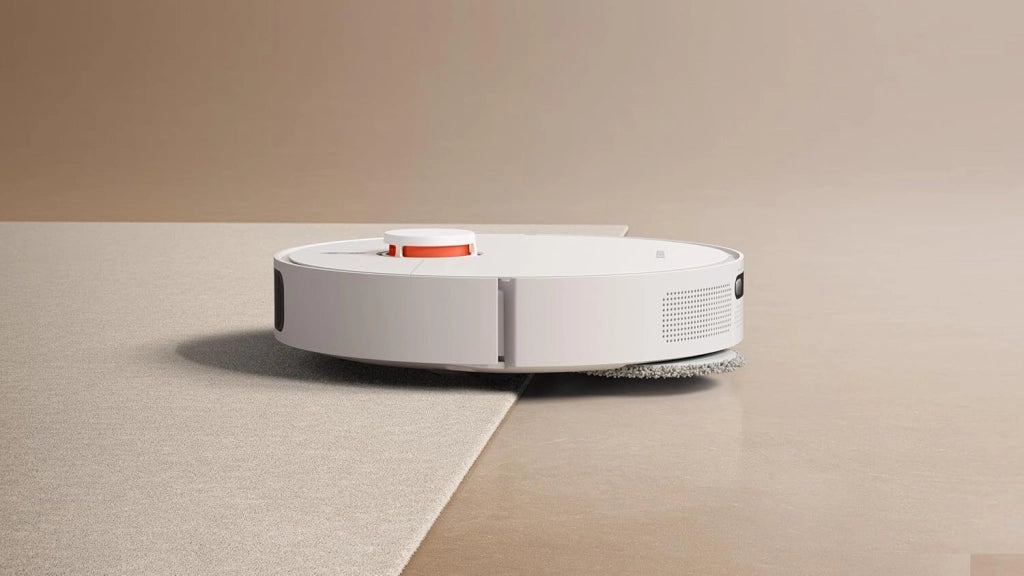 Xiaomi X20+ Robot aspirapolvere Navigazione Laser LDS 6000 Pa 0.35 L autonomia 140 min Wi-Fi App Lavapavimenti colore Nero Bianco