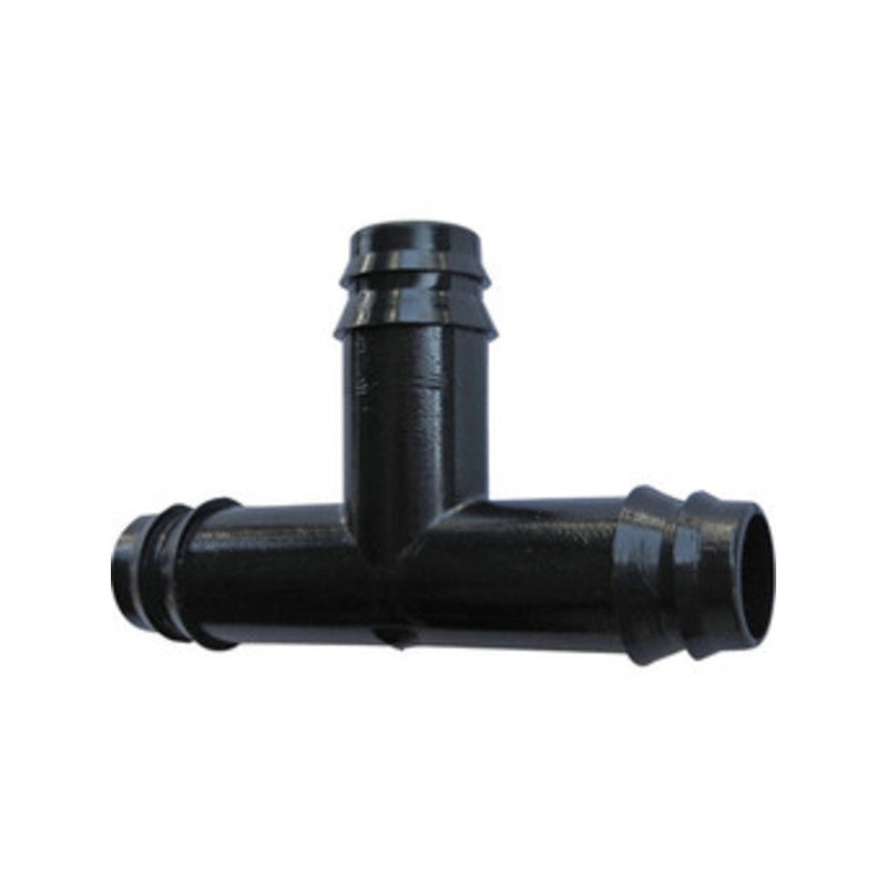 RAINFALL RACCORDO A T P/TUBI GF 14X16 BL 10 PZ  1 BL