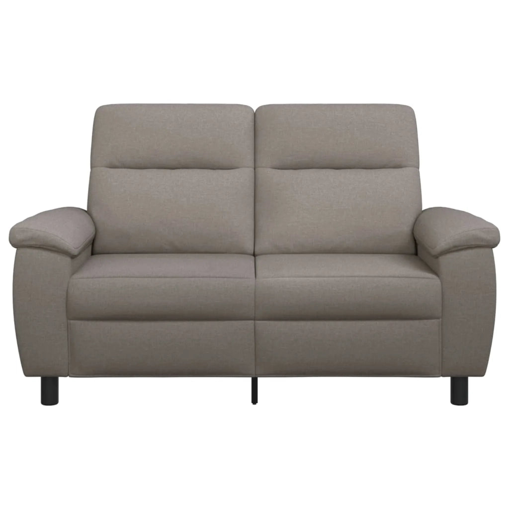 Divano Tortora 158 x 90 x 95 cm Tessuto 42040924