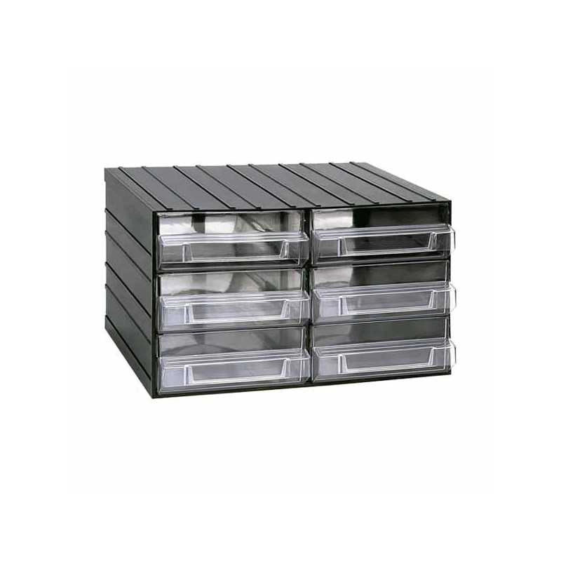 Cassettiera 6 382X290 h 230 702 Artplast