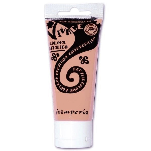 COLORE ACRILICO 60 ML ROSA BABY
