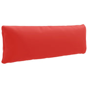 Cuscino per Schiena a 1 Pezzo PUTTEN 100% Poliestere Rosso 947046