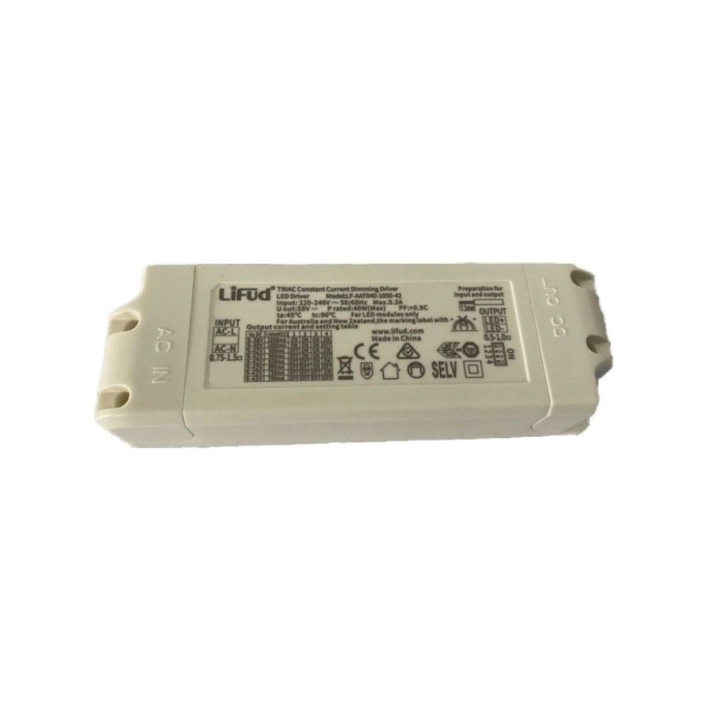 Driver dimmerabile per pannello da 40 W