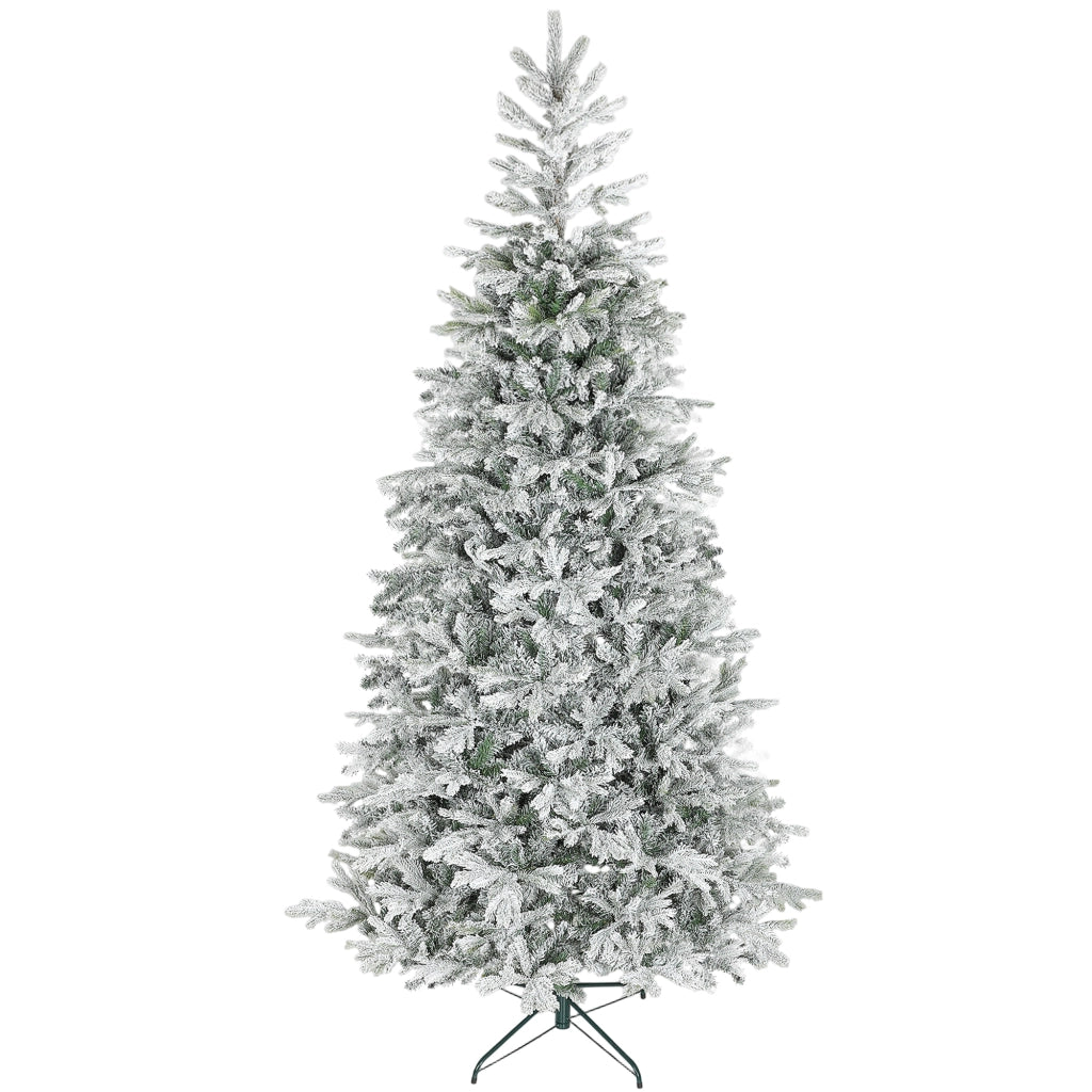 Albero di Natale Nevado ¨C Zephmum ¨C 210 cm con Base Plegabile