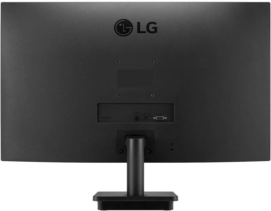 27MP400-B PANTALLA PARA PC 68,6 CM (27") 1920 X 1080 PIXELES FULL HD LED NEGRO