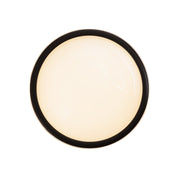 Plafoniera LED tonda Maxlight Lotto 50W bianca 48cm