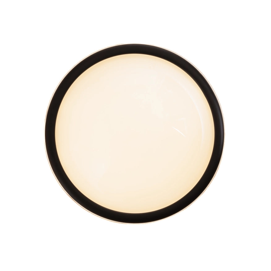 Plafoniera LED tonda Maxlight Lotto 50W bianca 48cm