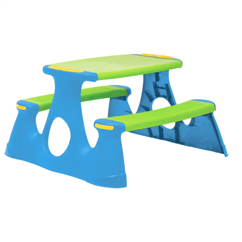 Panca da Picnic per Bambini 89,5x84,5x48 cm in Polipropilene CFW5387993