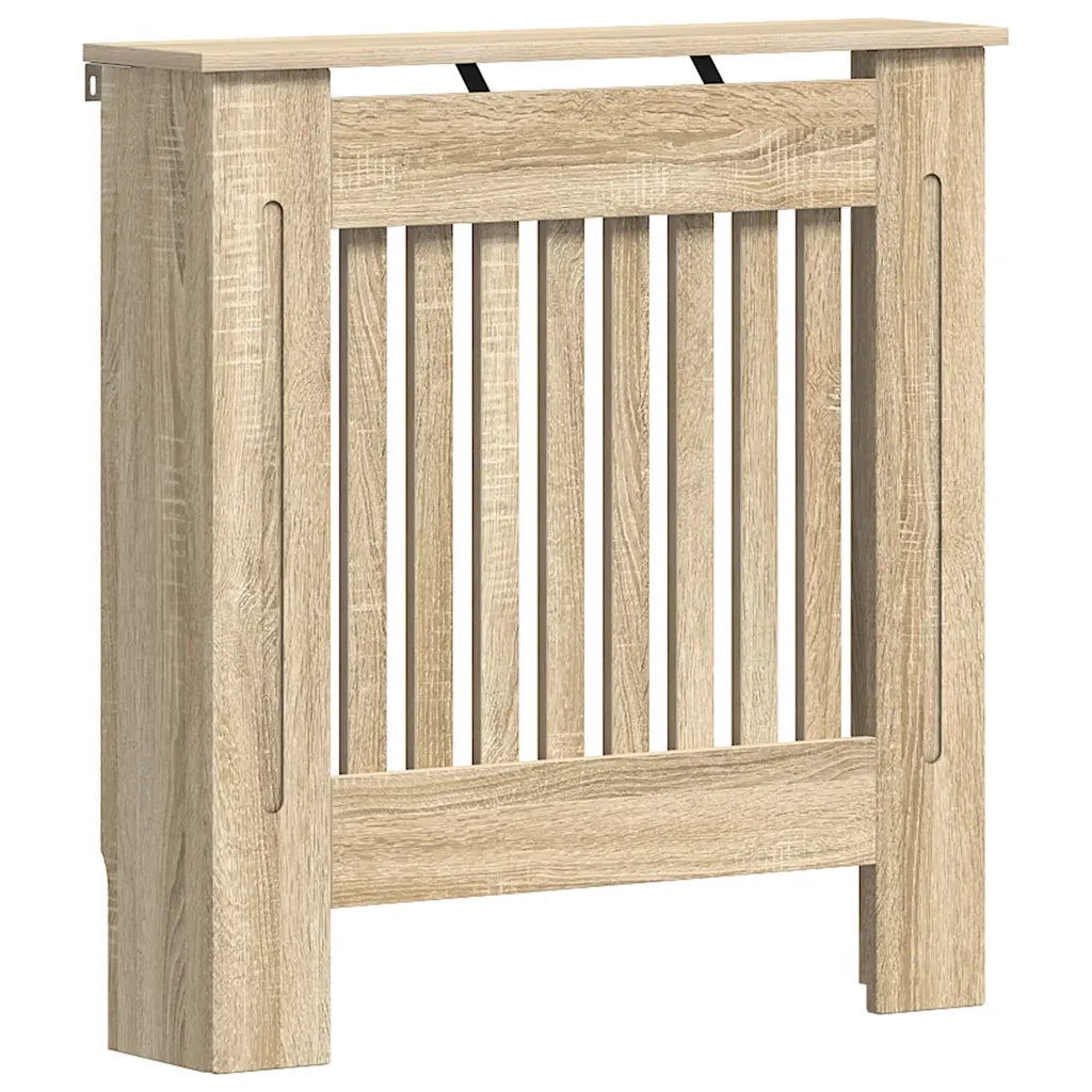 Copertura per Radiatore in Legno Multistrato 78 cm CFW7199615