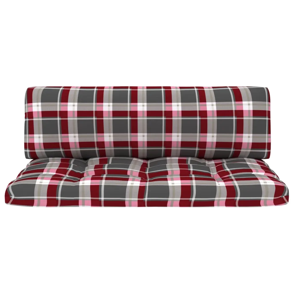 Divano Centrale da Giardino Pallet-Sofa Modulare-Divanetto da esterno Legno Pino Impregnato Ambra 606398