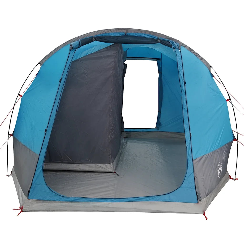 Tenda da Campeggio per Auto per 2 Persone Blu Impermeabile 4009510