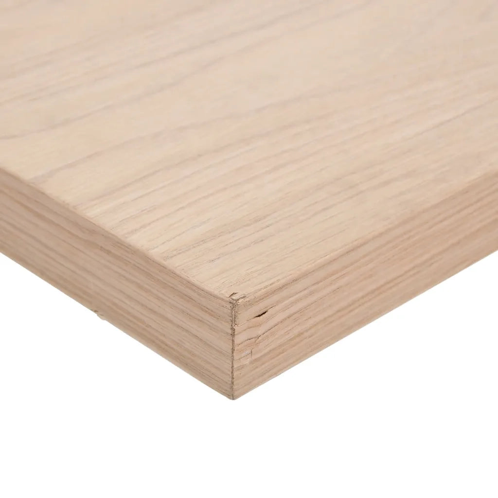 Mensole Pensili 2 pz 40x23,5x4 cm in Truciolato 4010683