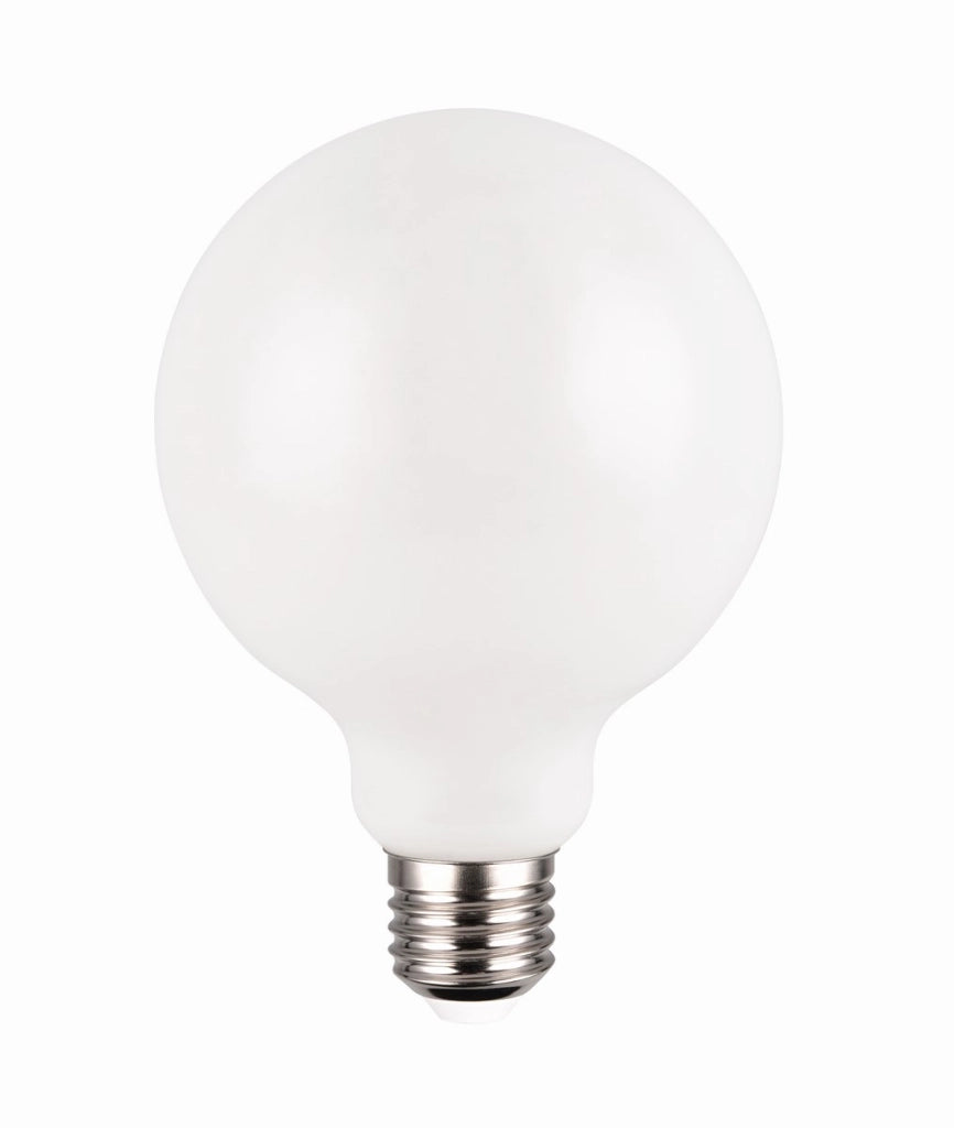 Lampadina LED globo E27 9W 3000K dimmerabile Trio