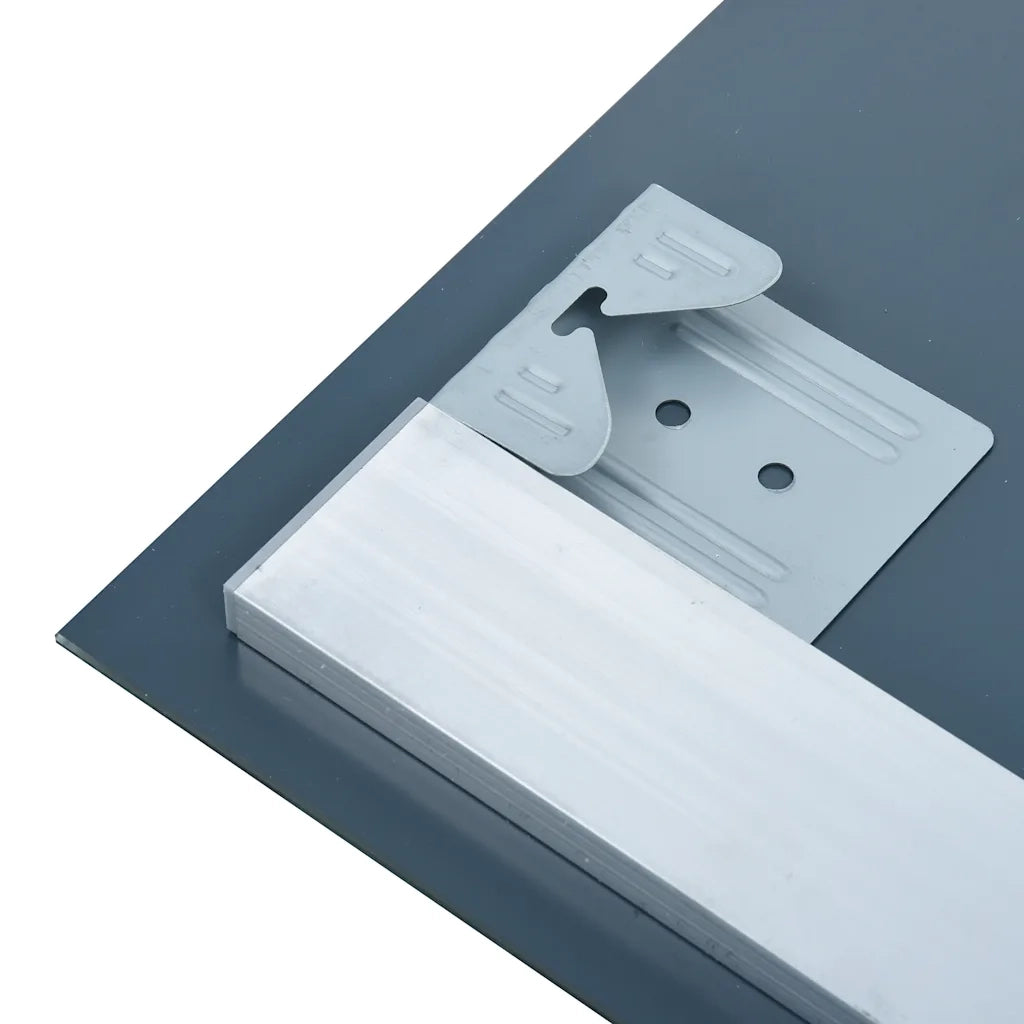 Specchio LED da Bagno con Sensore Tattile 100x60 cm 144741