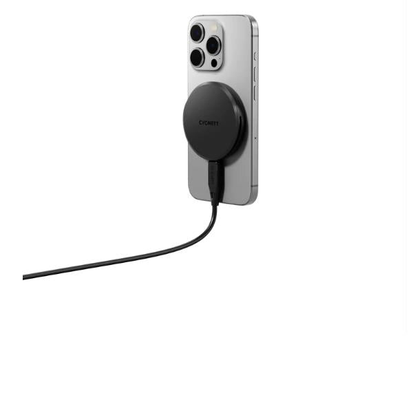 Qi2  chargepuck  -  black - CY5061CCRGP