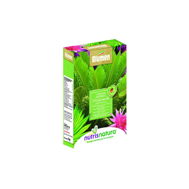 NUTRIS CONCIME NATURALE CYCAS 1 KG- 1,0 pz