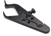 Regolazione del gas a distanza - Blocco universale per motocicletta - Manubrio bloccante - Anello in silicone - Lega di alluminio leggera - Manopola e pedana con illuminazione