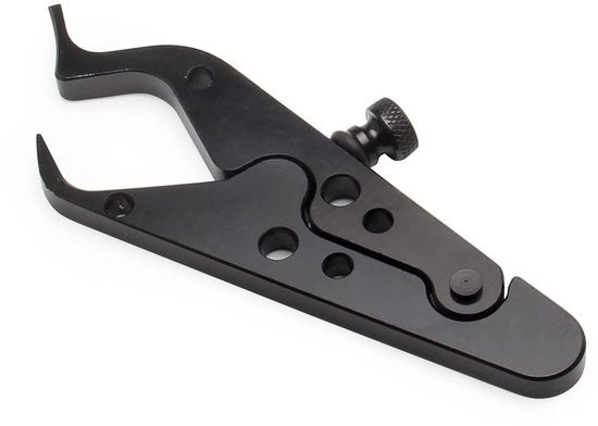 Regolazione del gas a distanza - Blocco universale per motocicletta - Manubrio bloccante - Anello in silicone - Lega di alluminio leggera - Manopola e pedana con illuminazione