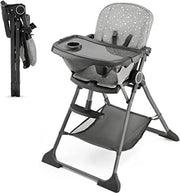 Seduta per Bambini - Seduta per Mangiare per Bambini - Seduta per Bambini - Seduta per Mangiare per Bambini - Grigio