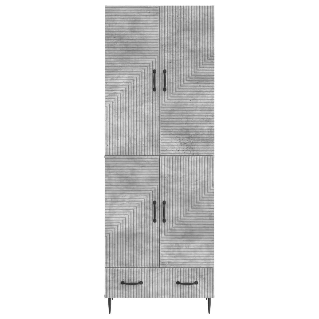 Set di armadi 2 pcs 66 x 34,5 x 95 cm Legno ingegnerizzato 3416613
