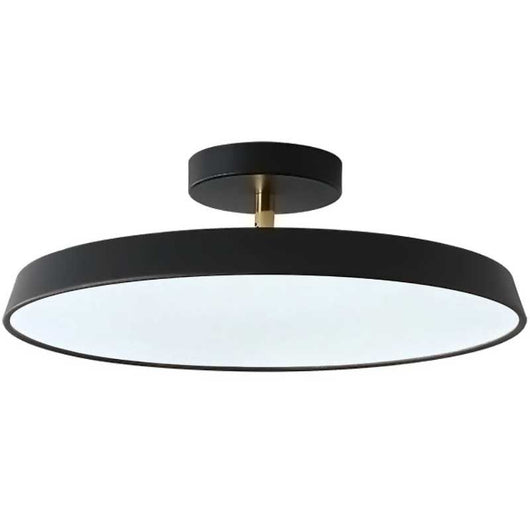 Lampada App860-c Black/gold 50 Cm