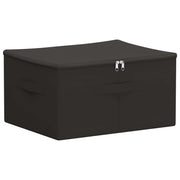 Scatola di Stoccaggio Antracite 43 x 34 x 23 cm CFW2693216