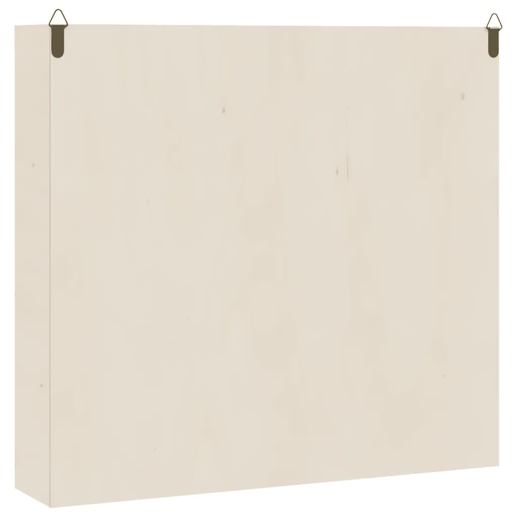 Teca da Collezione in Legno con Porte 40x8,5x37 cm CFW9419342