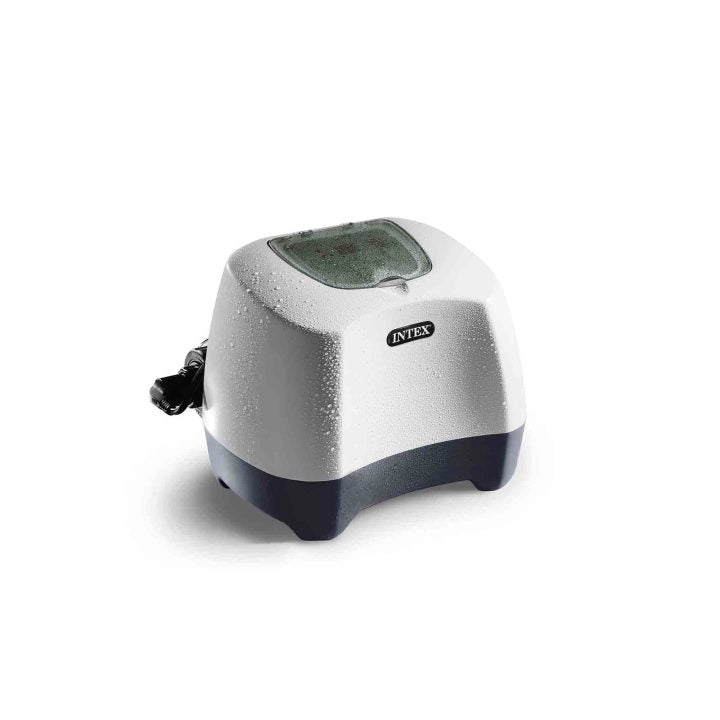 CLORINATORE AUTOMATICO SISTEMA DI CLORO E OZONO  peso kg.11,45 (26666)    INTEX