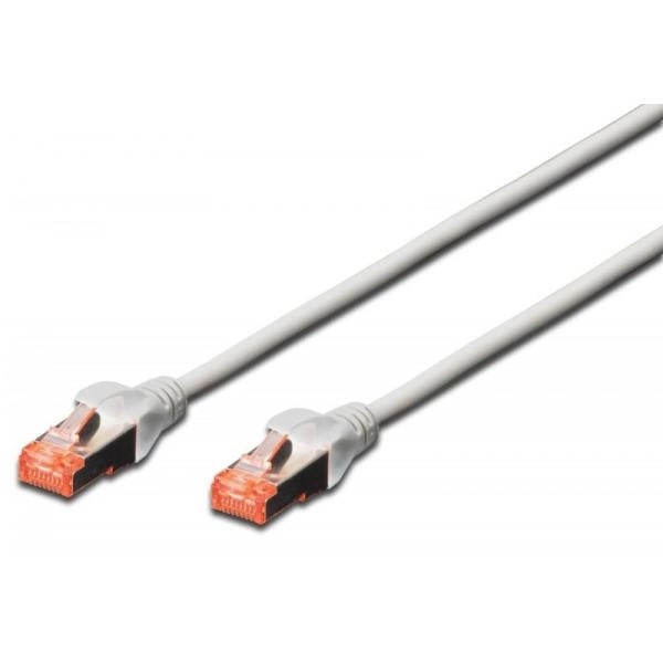 CAVO PATCH CAT 6 S/FTP CCA 3 MT GRIGIO