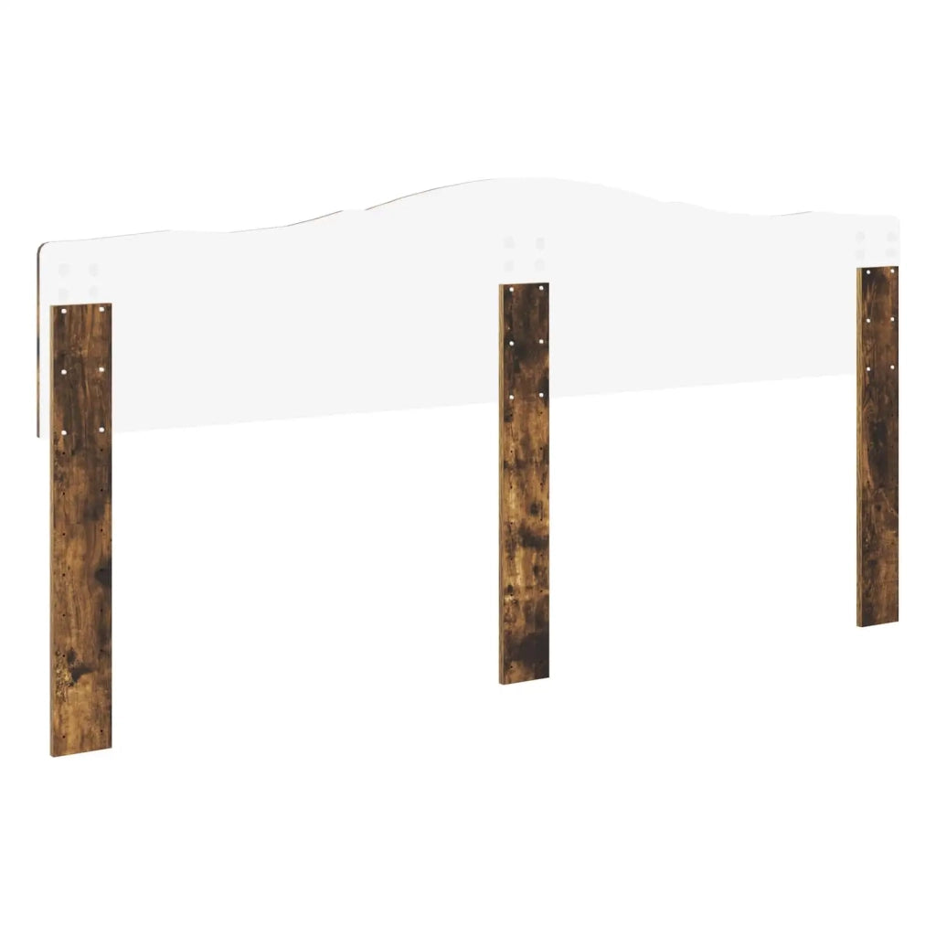 Testiera Rovere fumé Legno ingegnerizzato 888633