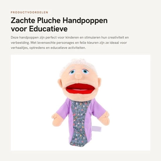 Bambola Realistica con Tessuto Morbido - Giocattolo Educativo - Strumenti Interattivi - Materiale Sicuro - per Bambini