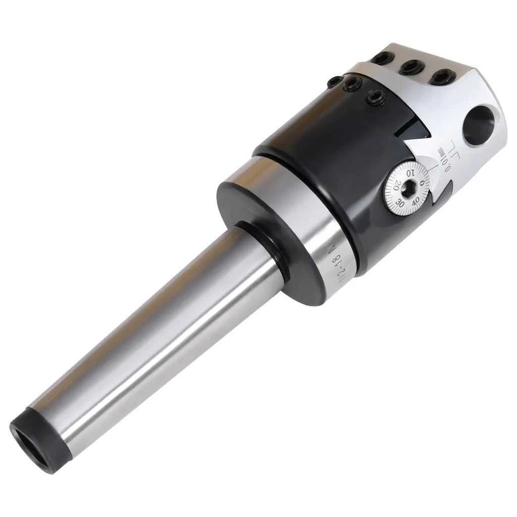 Testa Foratura 50 mm con Gambo MT3 per Fresatura al Tornio 146681