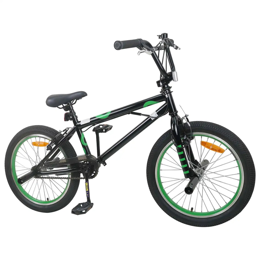 BMX 20 Pollici per oltre 9 anni Nero 42009752