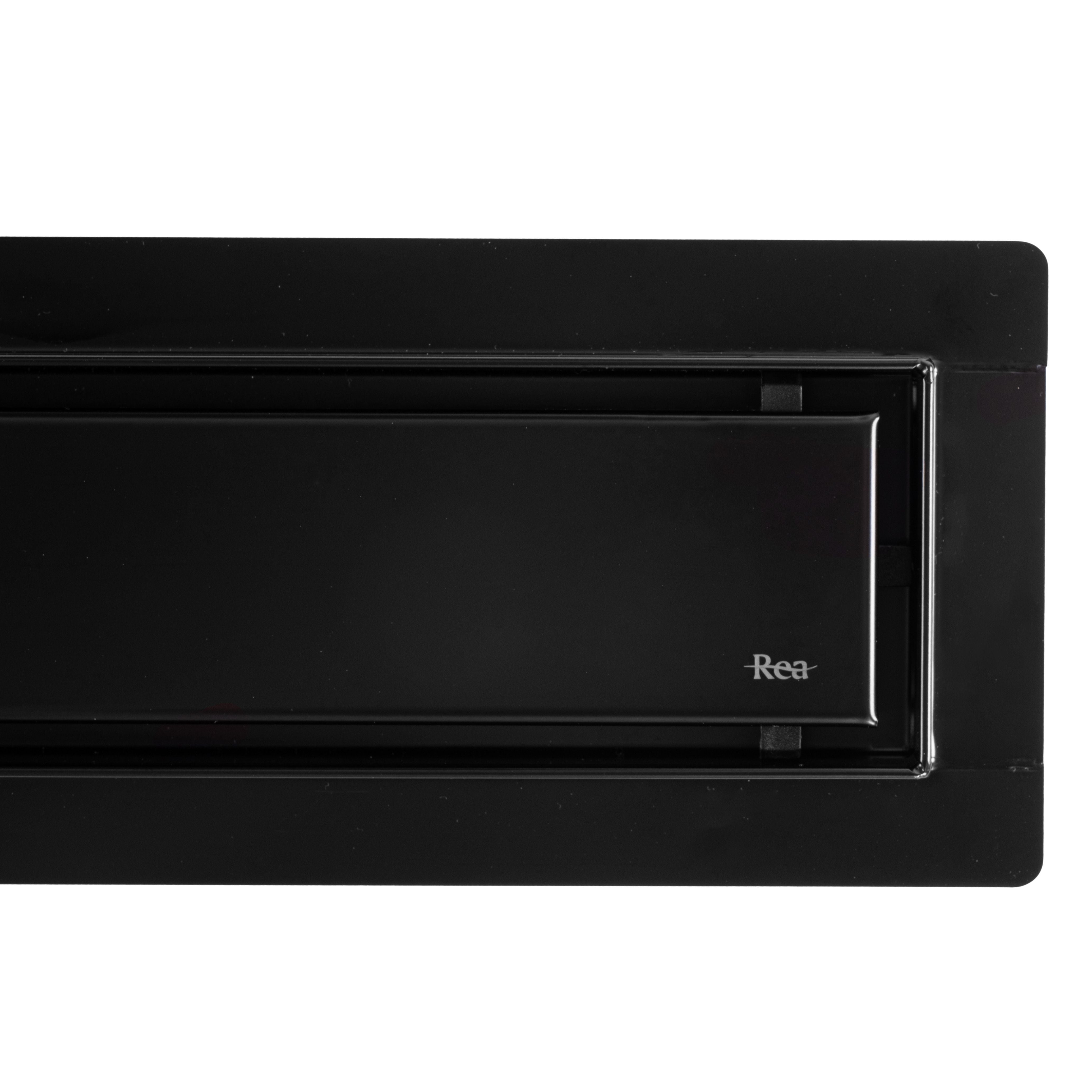 Canalina Di Scarico Neox Superflow Black 80