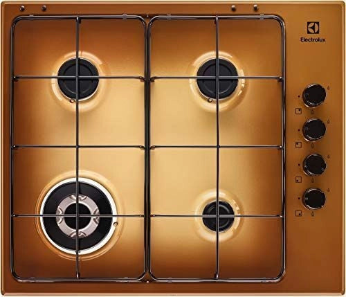 Electrolux PIANO GAS COMANDI LATERALI 60 CM EGS6414T MADE IN ITALY