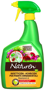 KB INSETTICIDA BIOLOGICO BIOPOLYSECT AL PFnPO A BASE DI OLIO DI COLZA ml. 800